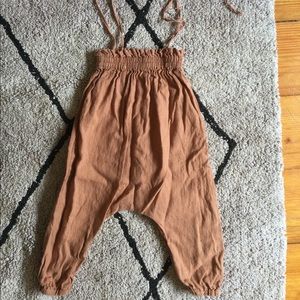 Rain People Linen Jumper